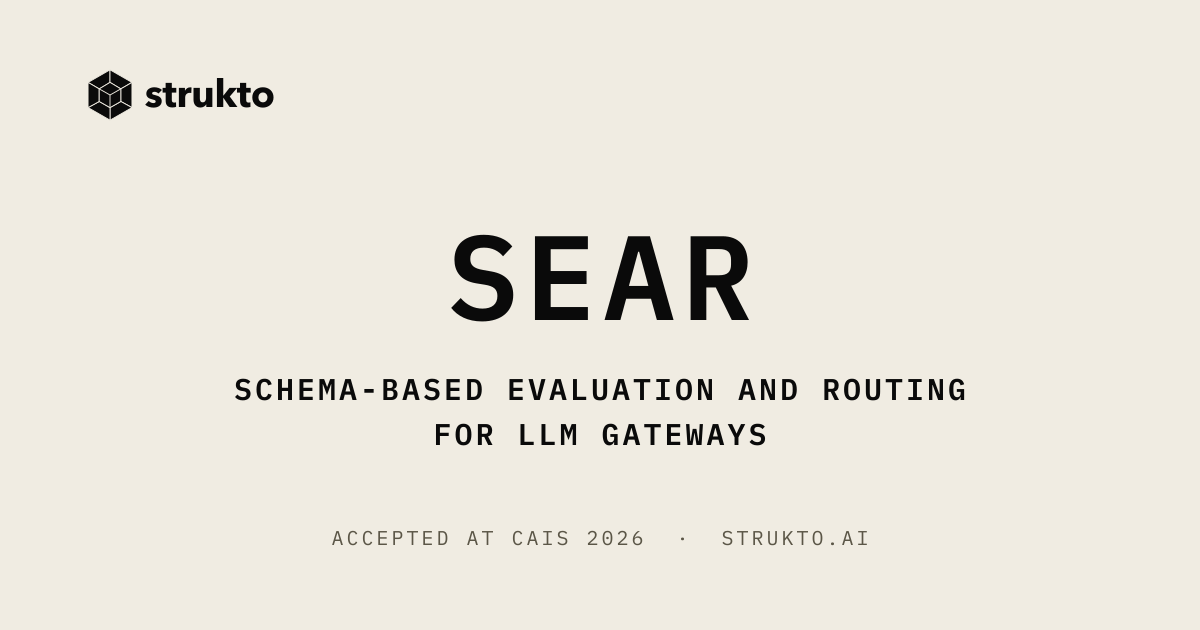 Searco SEAR | Strukto Research